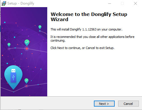 Donglify截图