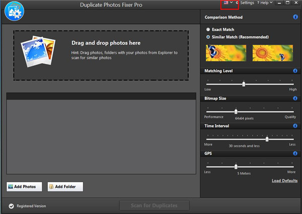 Duplicate Photos Fixer Pro截图