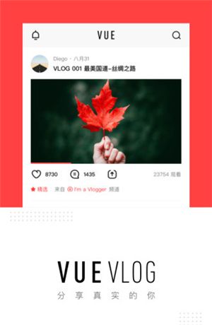 VUEVlog