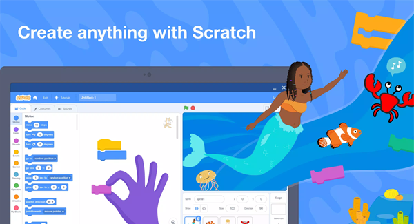 scratch少儿编程