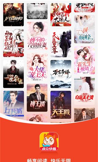 爱奇艺小说