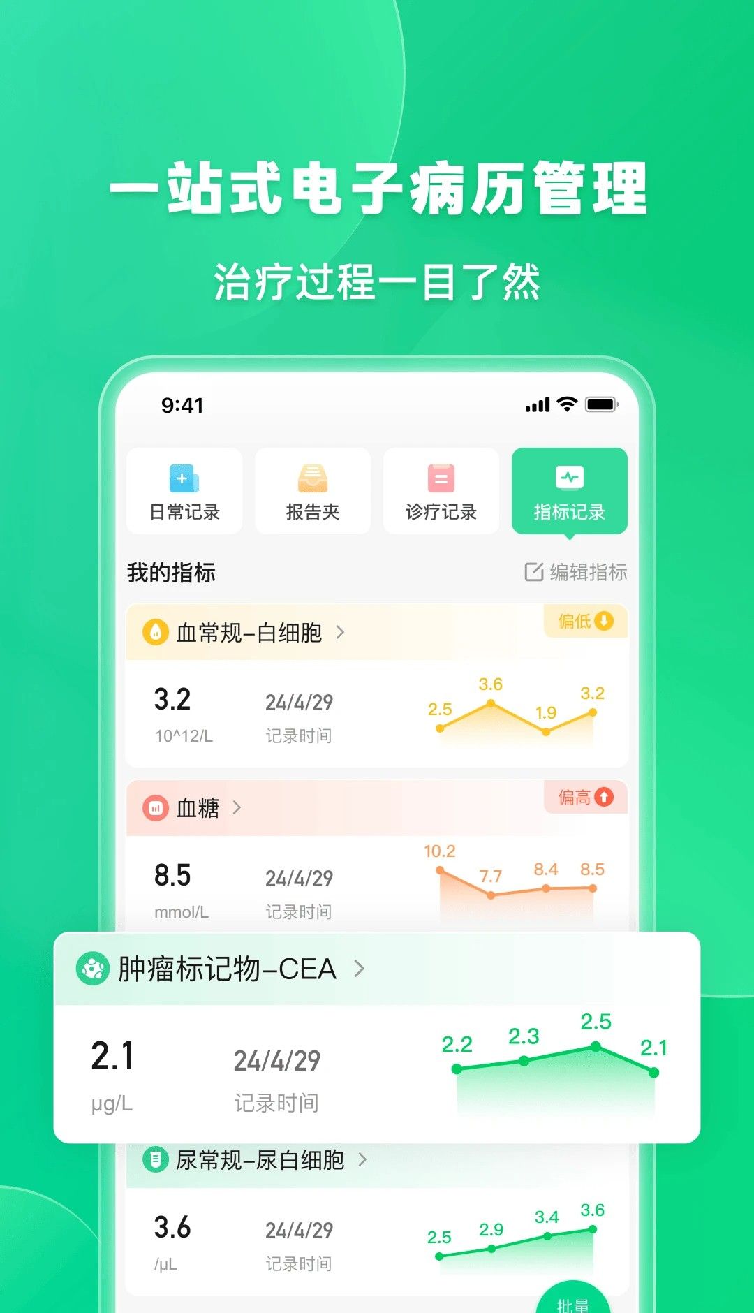 觅健