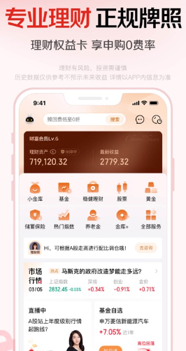 京东金融