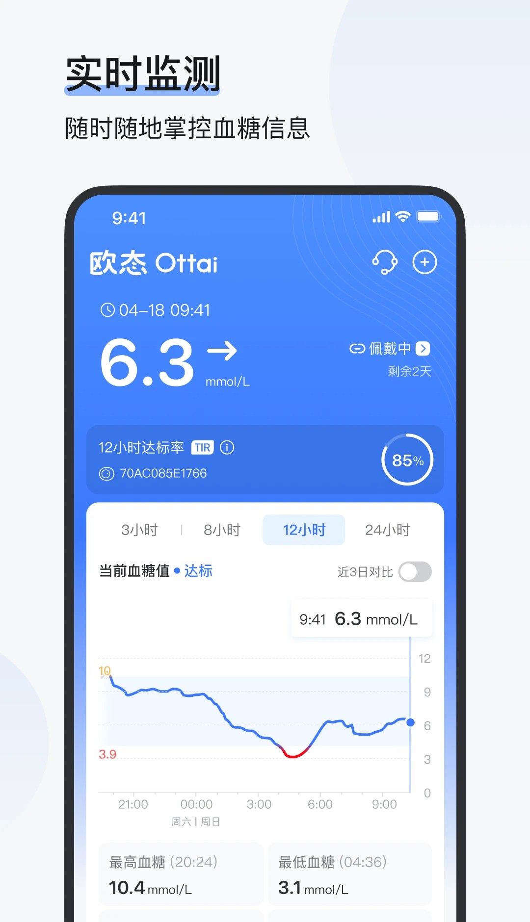 欧态健康