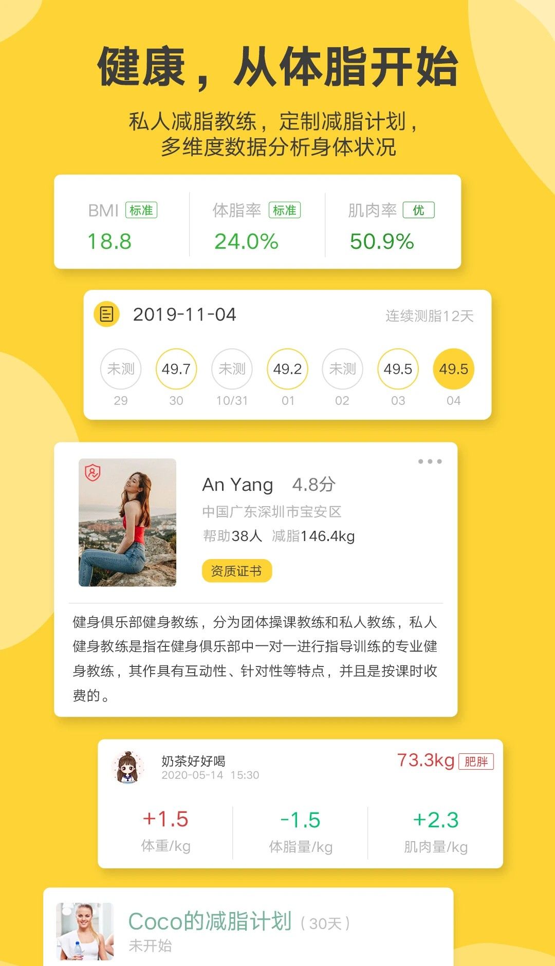 好身材Pro