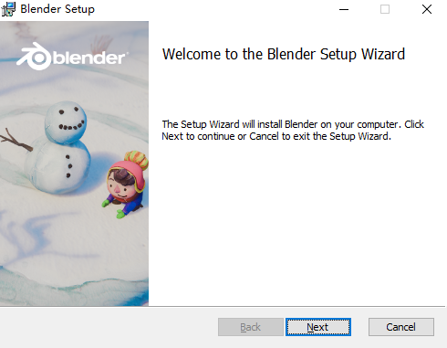 Blender电脑版