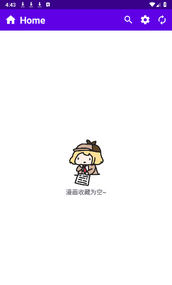 Manga漫画