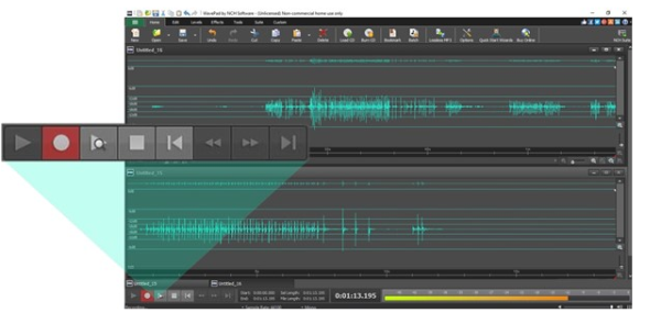 WavePad 最新版