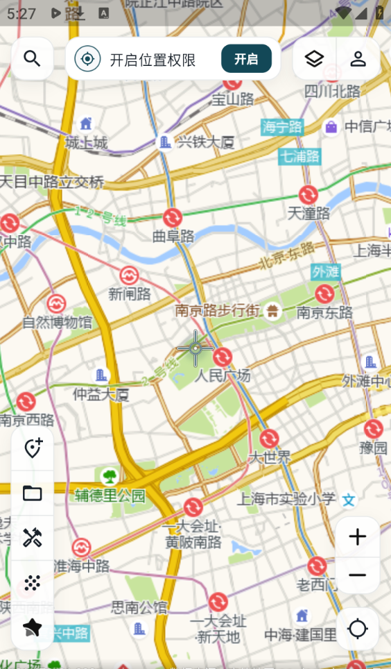 钓鱼卫星地图