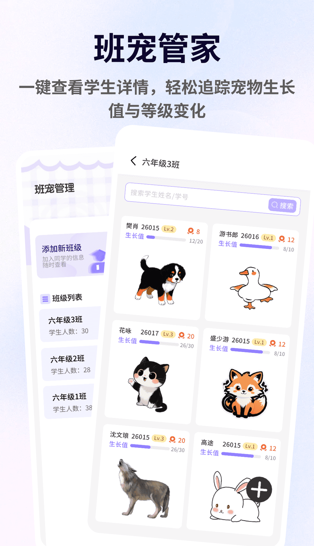 班宠积分