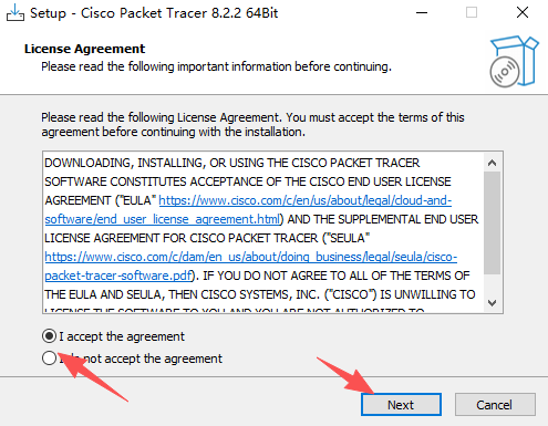 Cisco Packet Tracer最新版