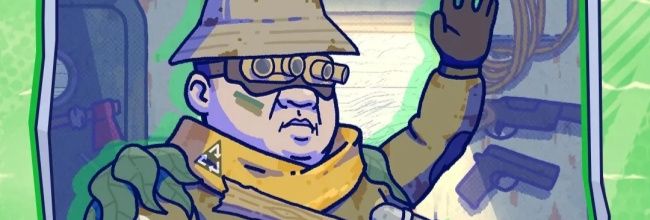 《疯狂水世界》李忠诚角色攻略