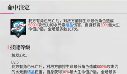 绯色回响黎角色定位及技能介绍