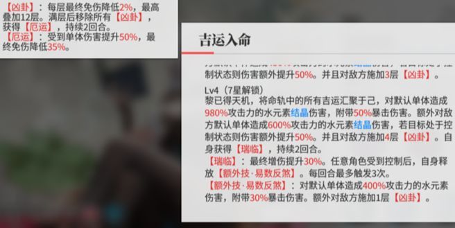 绯色回响黎角色玩法攻略