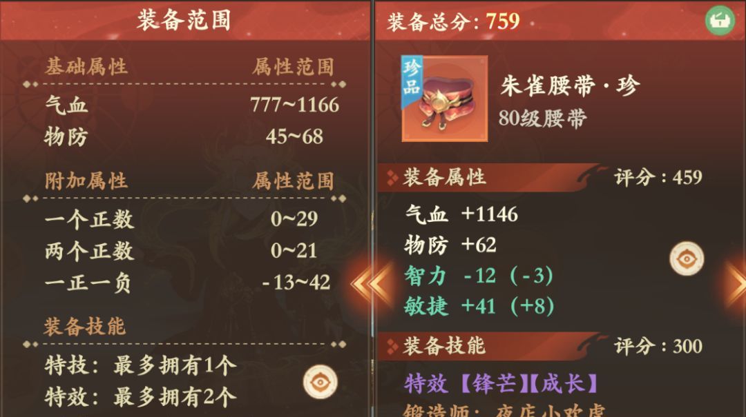 封神幻想世界毕业装备推荐