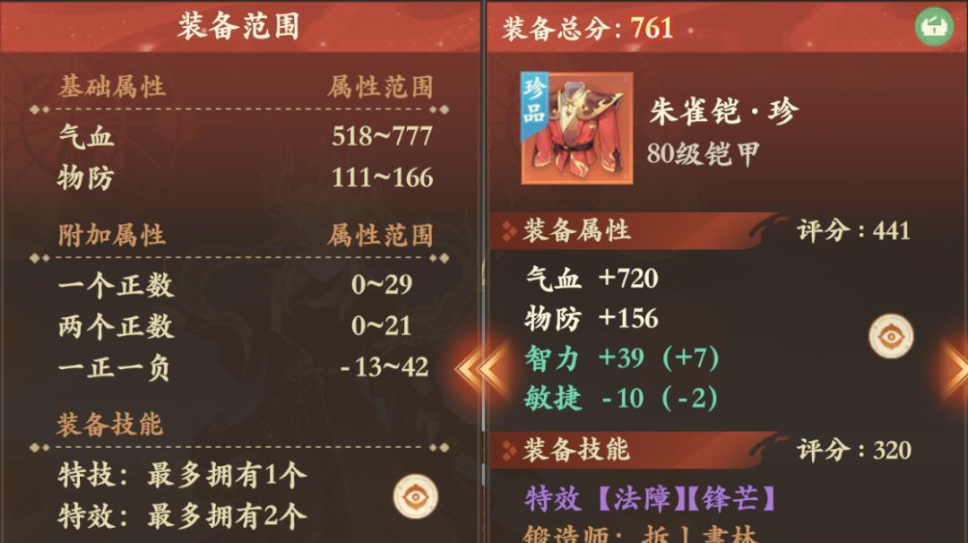 封神幻想世界毕业装备推荐