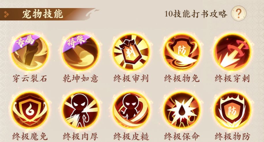 封神幻想世界肉盾孙小圣搭配攻略