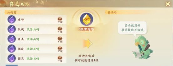 封神幻想世界孙小圣兽灵搭配