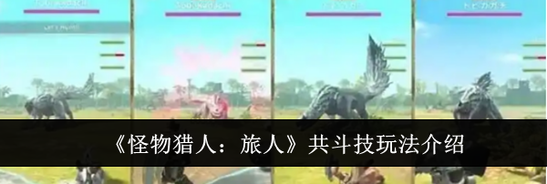 《怪物猎人:旅人》共斗技玩法介绍