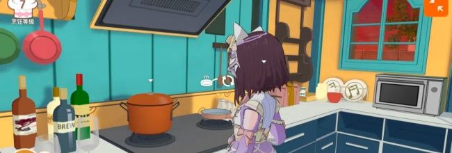 《胡桃日记》胡桃亲友的料理偏好