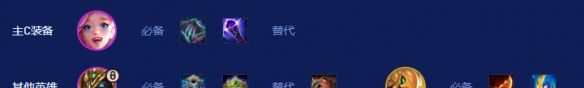 金铲铲之战S16芬妮95阵容搭配推荐