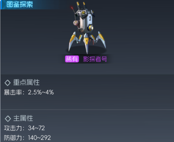 《街机恐龙》宠物类型介绍