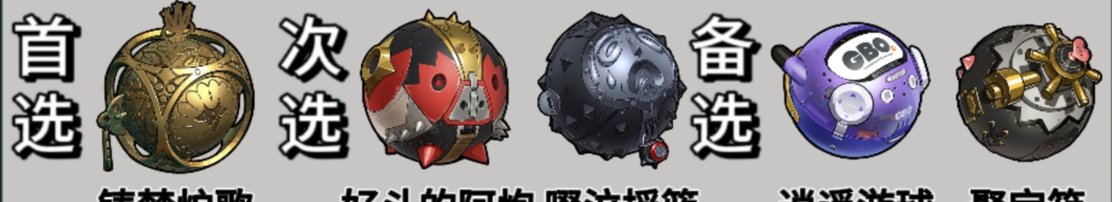 绝区零卢西娅音擎推荐