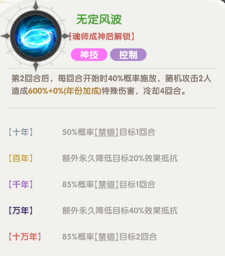 口袋斗罗大陆唐三角色介绍