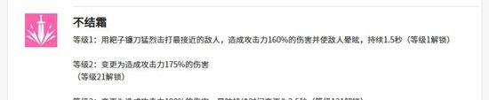 《空灵诗篇》克拉拉技能效果介绍