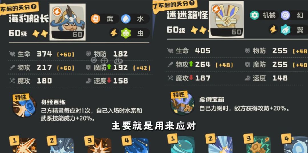 洛克王国：世界防御毒队解析