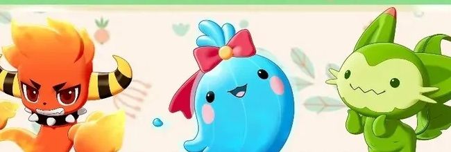 《洛克王国:世界》前期开荒必备精灵