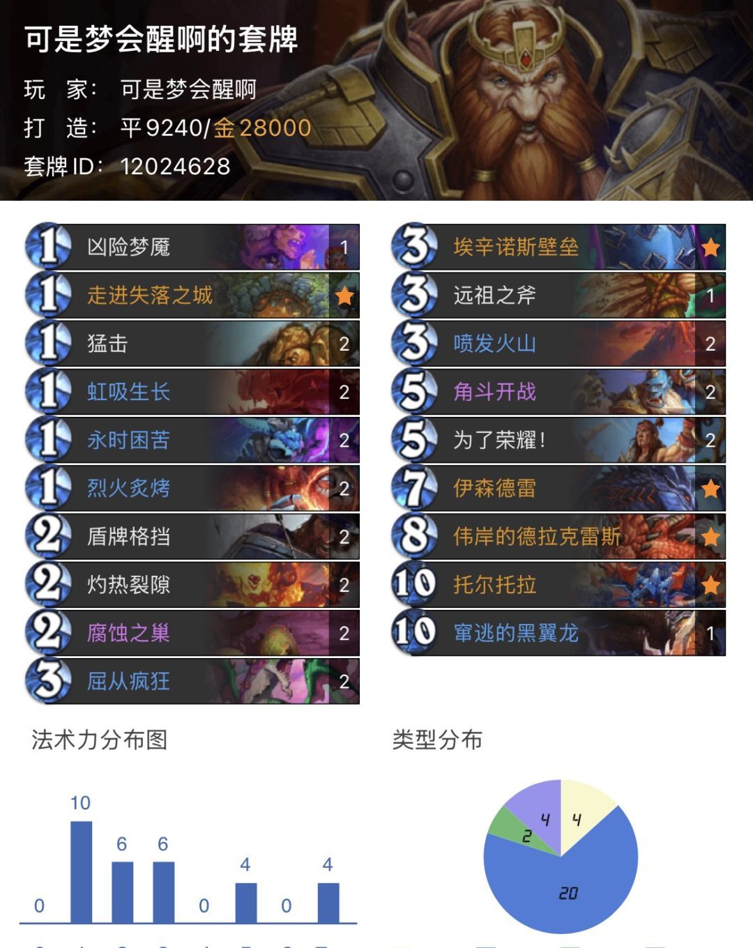 炉石传说兆示萨卡组攻略