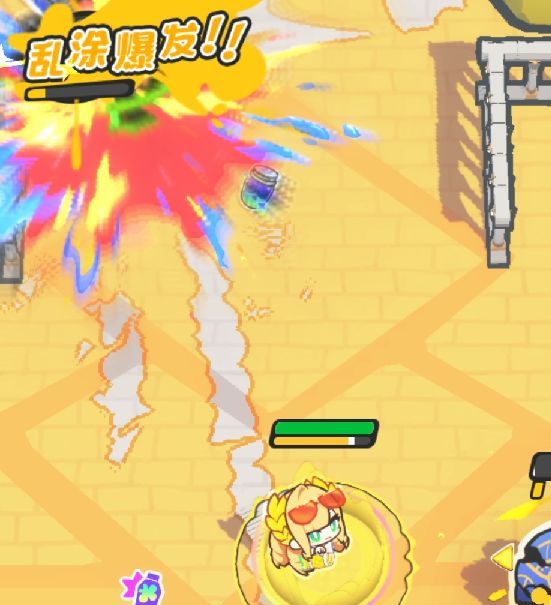 乱涂彩世界阿波萝玩法攻略