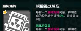 乱涂彩世界崩坏矩阵流派玩法攻略