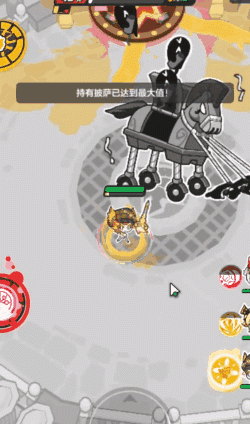乱涂彩世界BOSS酷吉木马阵容打法攻略