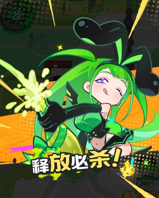 乱涂彩世界蒂尔妮玩法攻略
