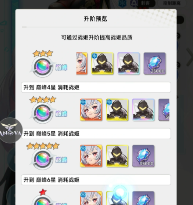 来自黑洞的旅人全职业角色星纹搭配思路
