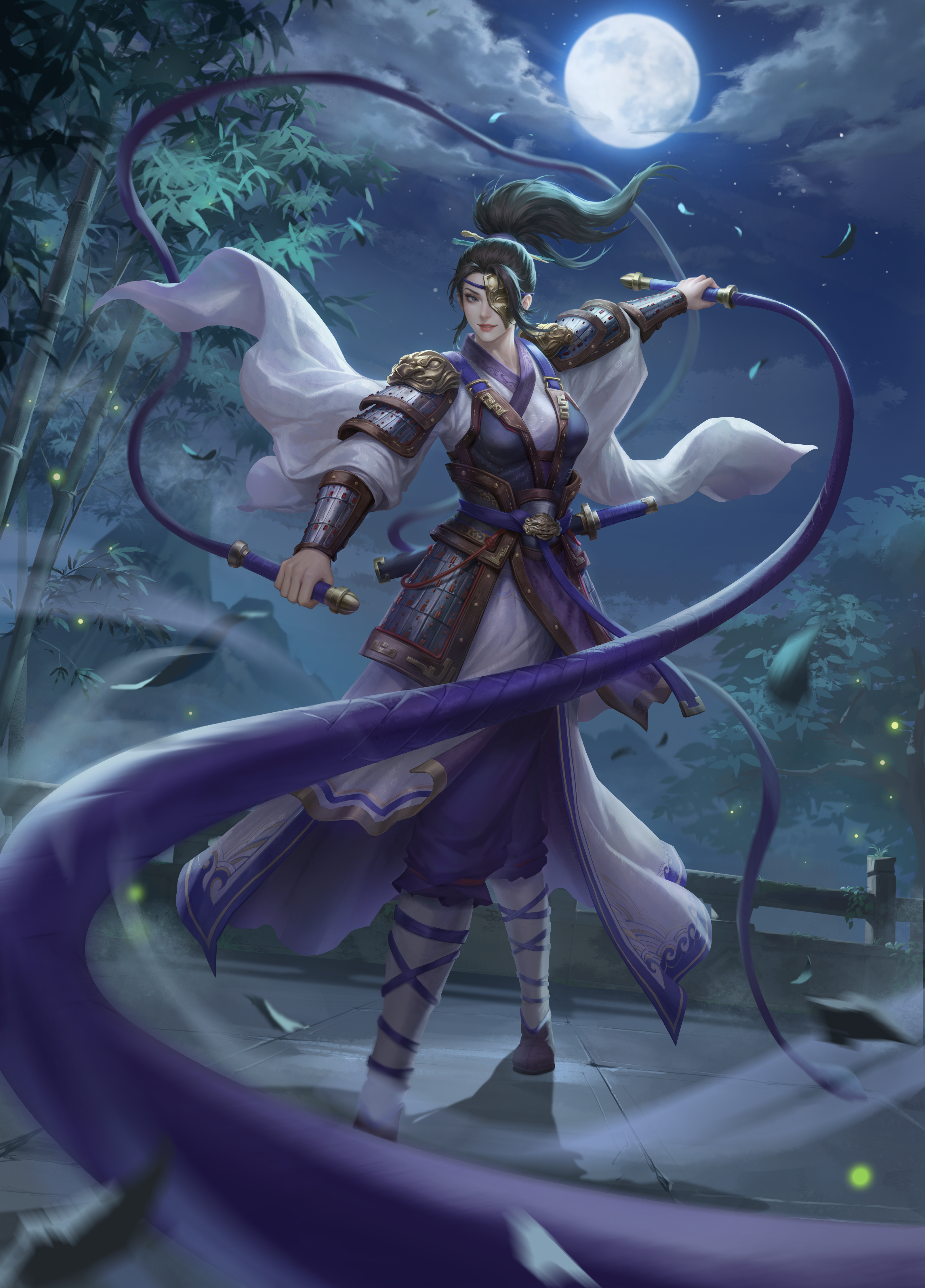 《名将杀》钟无艳介绍