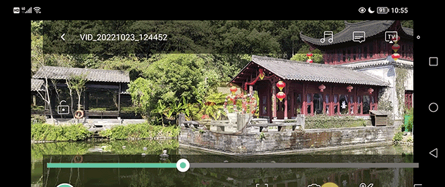 《moboplayer》剪辑视频教程