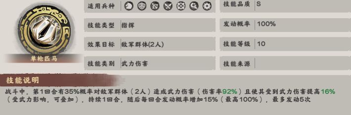 《秦皇汉武》PK强力队伍推荐