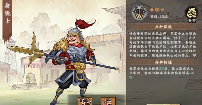 《秦皇汉武》PK强力队伍推荐