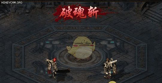 《热血合击传奇》合击技能推荐