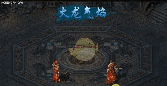 《热血合击传奇》合击技能推荐
