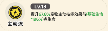 《神宠降临》单属性流派技能介绍