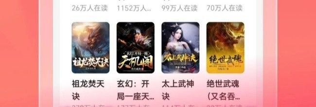 速读免费小说app显示浮层设置