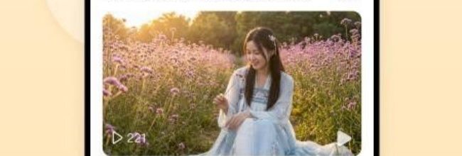 时光拍app模版选择教程