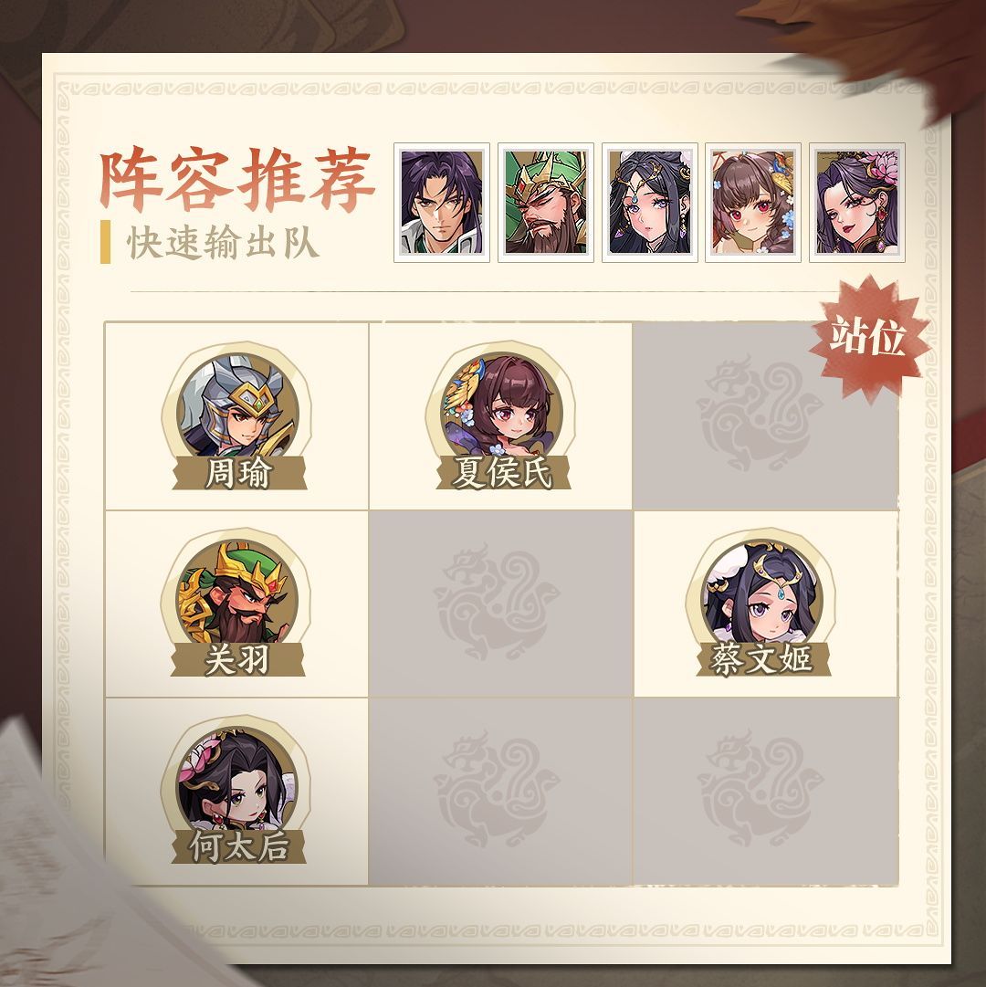 《三国杀：武将觉醒》巅峰赛最强阵容解析
