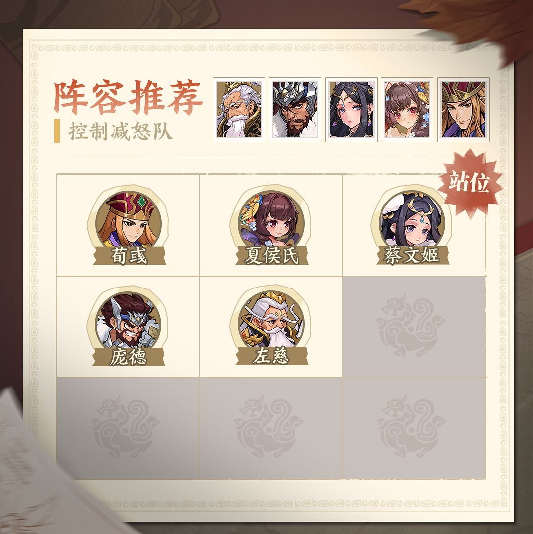 《三国杀：武将觉醒》巅峰赛最强阵容解析