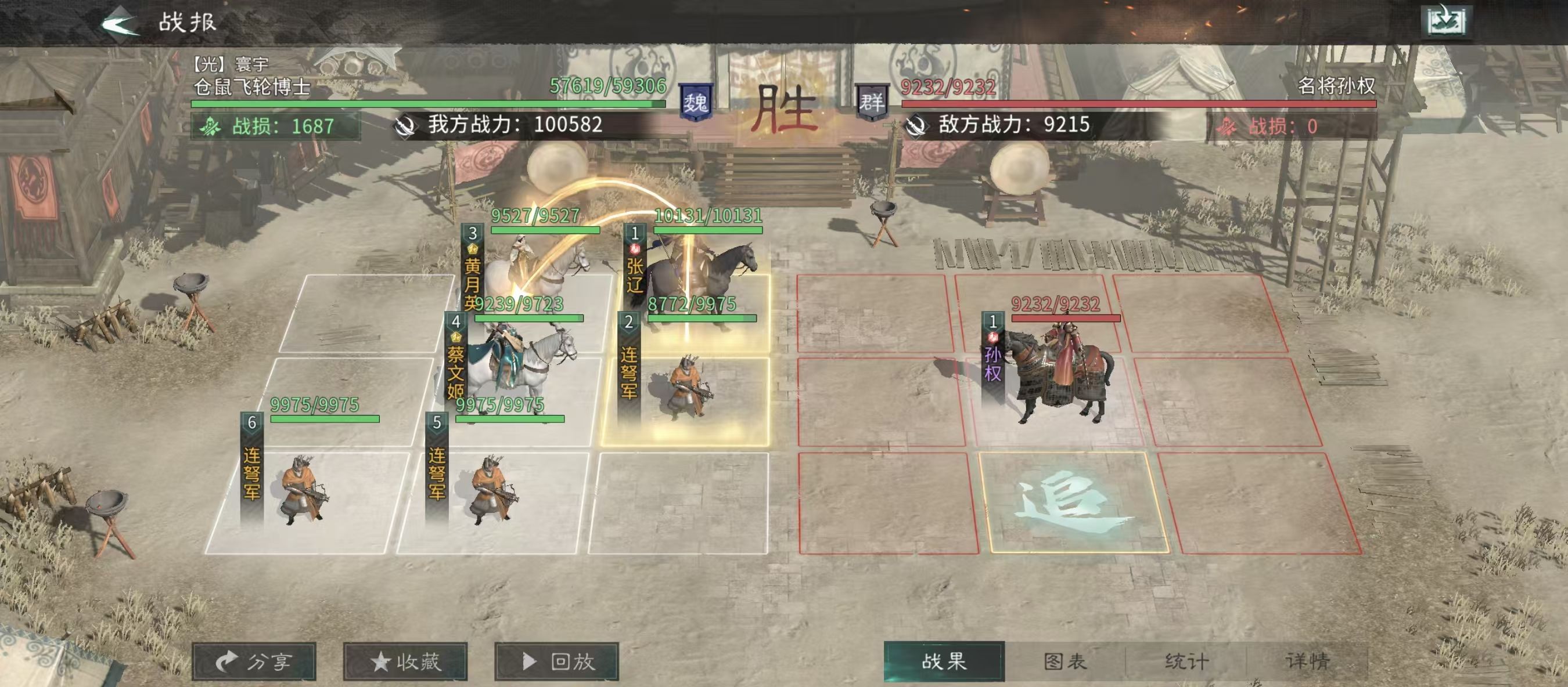 《三国：天下归心》百万输出阵容攻略