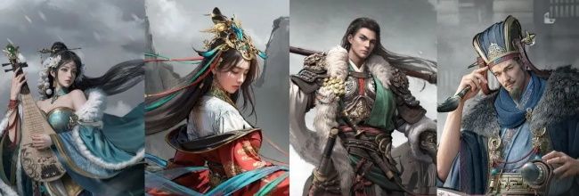 《三国：天下归心》高适配辅助英雄推荐